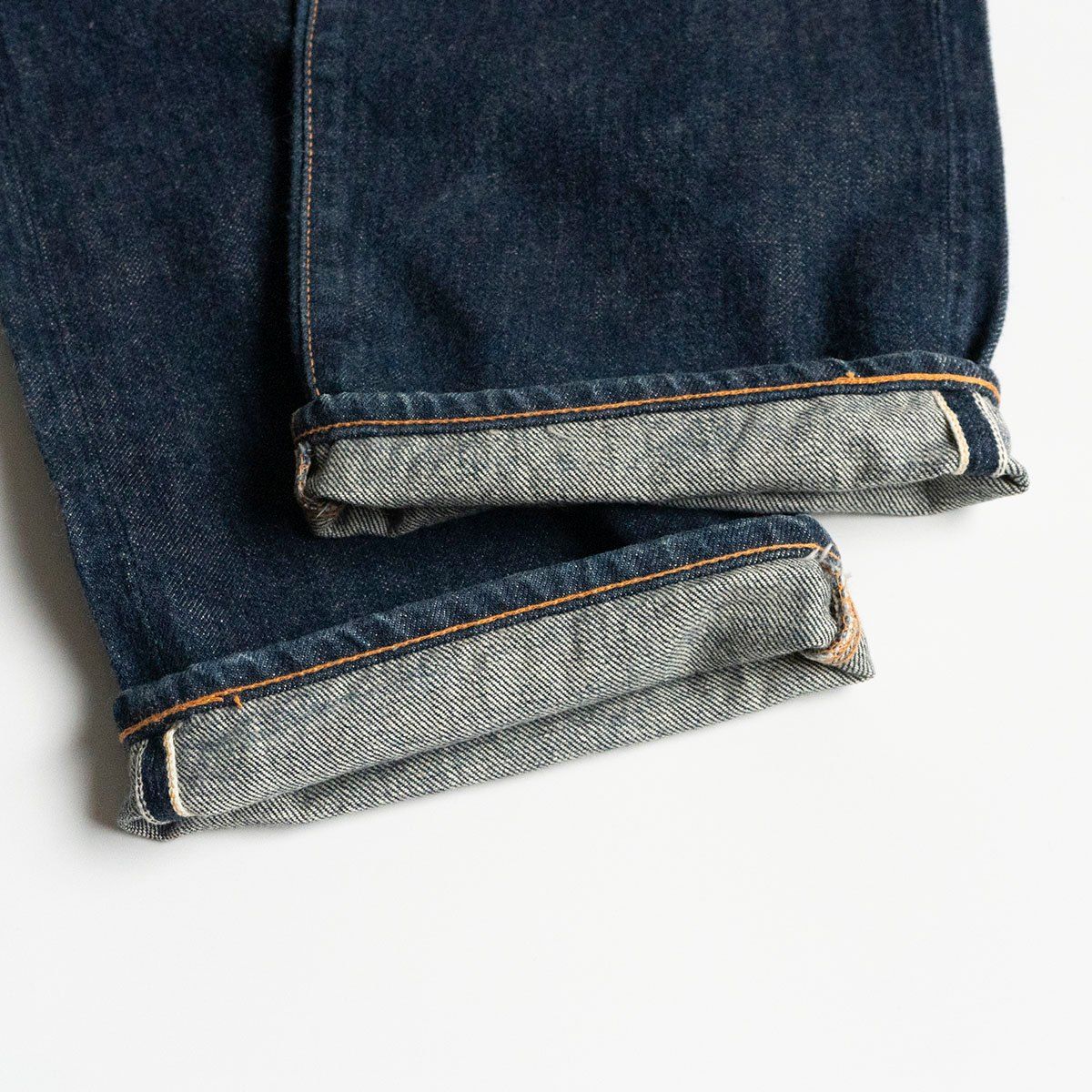 EVISUデニム LOT2000 ２８×３5 EVISU エヴィス ジーンズ デニム パンツ Lot.2000 NO1 トラ耳