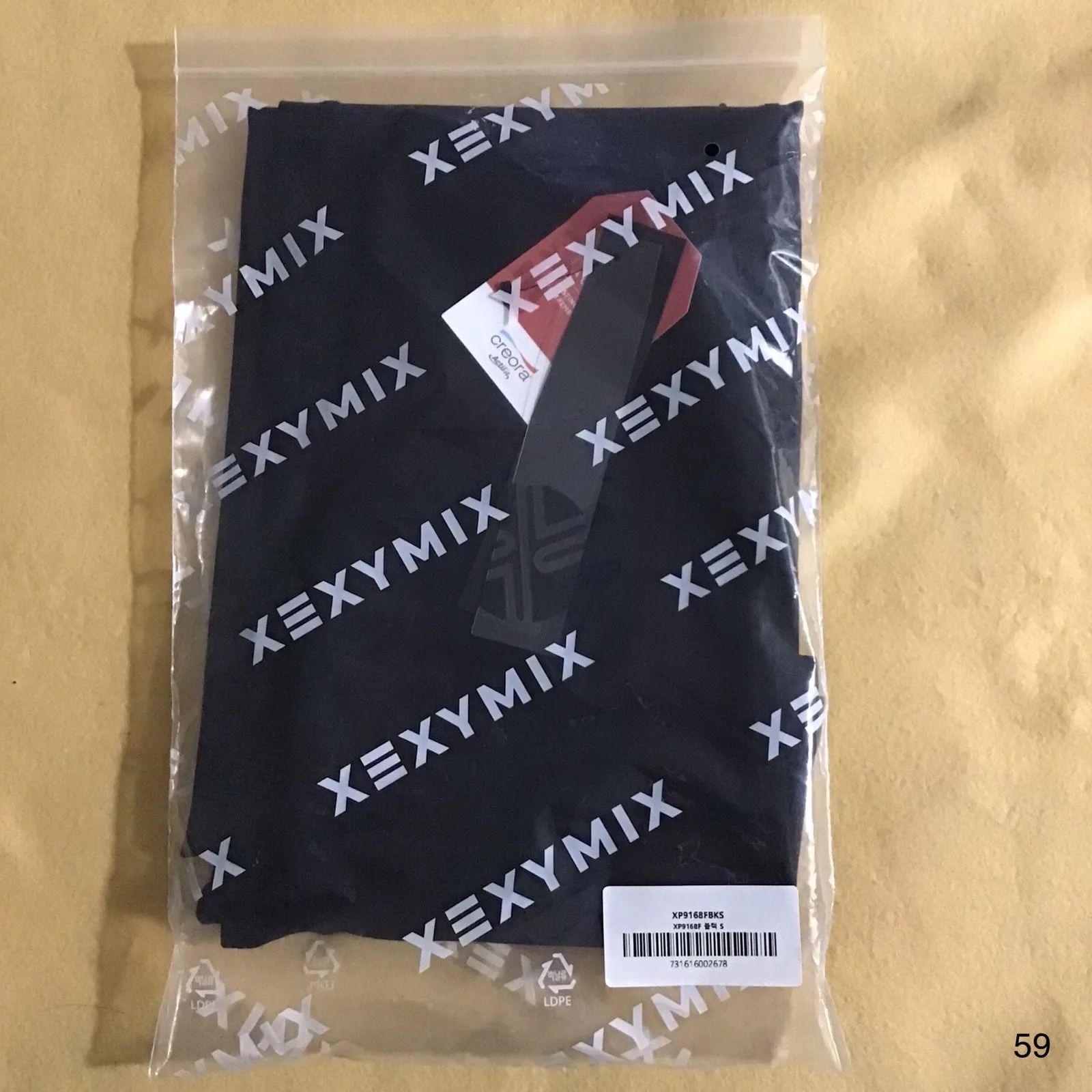 EXPA9168F12 シグネチャー360N ブーツカットパンツ　s XP9168F BLACK LABEL シグネチャー360N ブーツカットパンツ