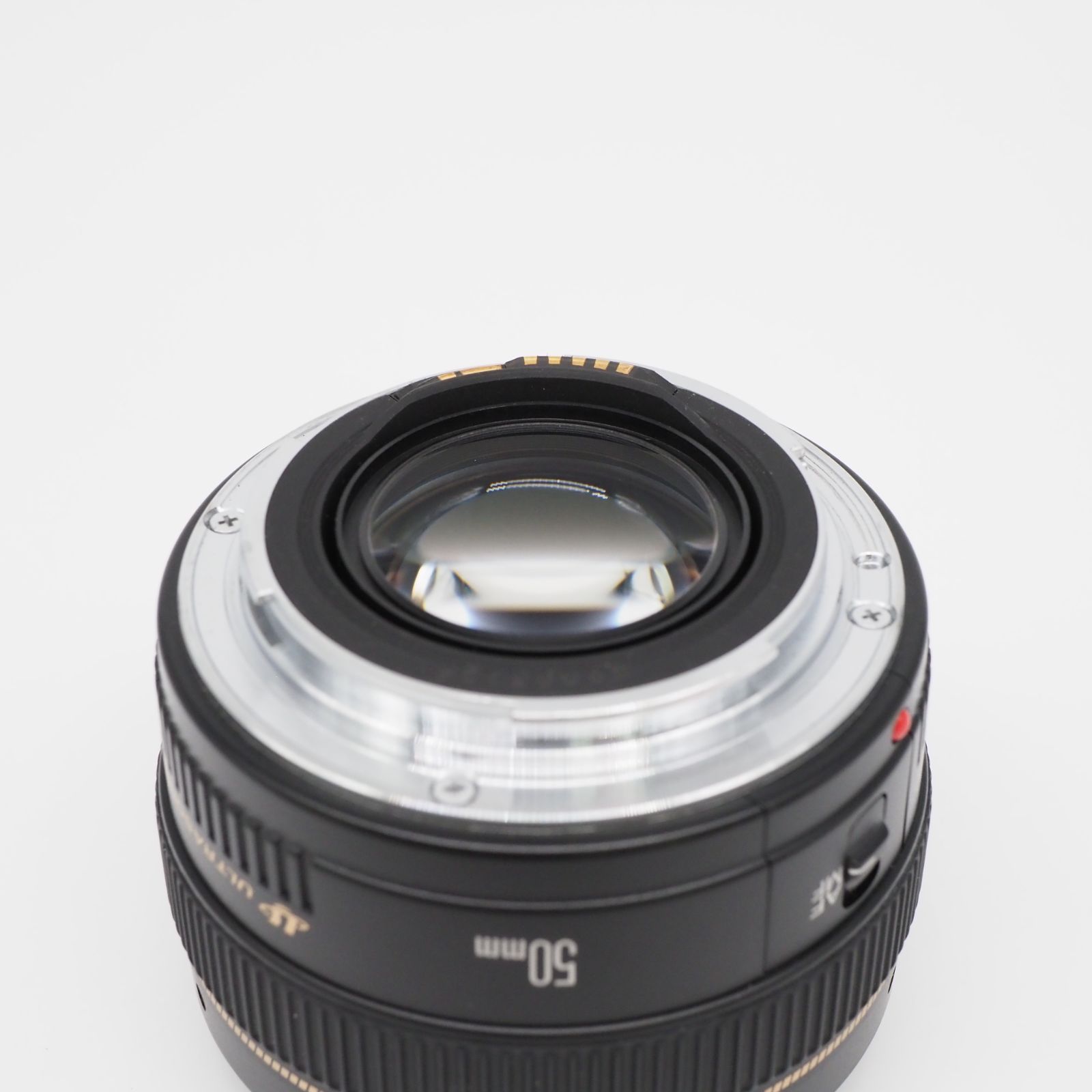 新品級　CANON キャノン EF 50mm F1.4 USM M812 CANON EF50mm F1.4 USM 価格比較 - 価格.com