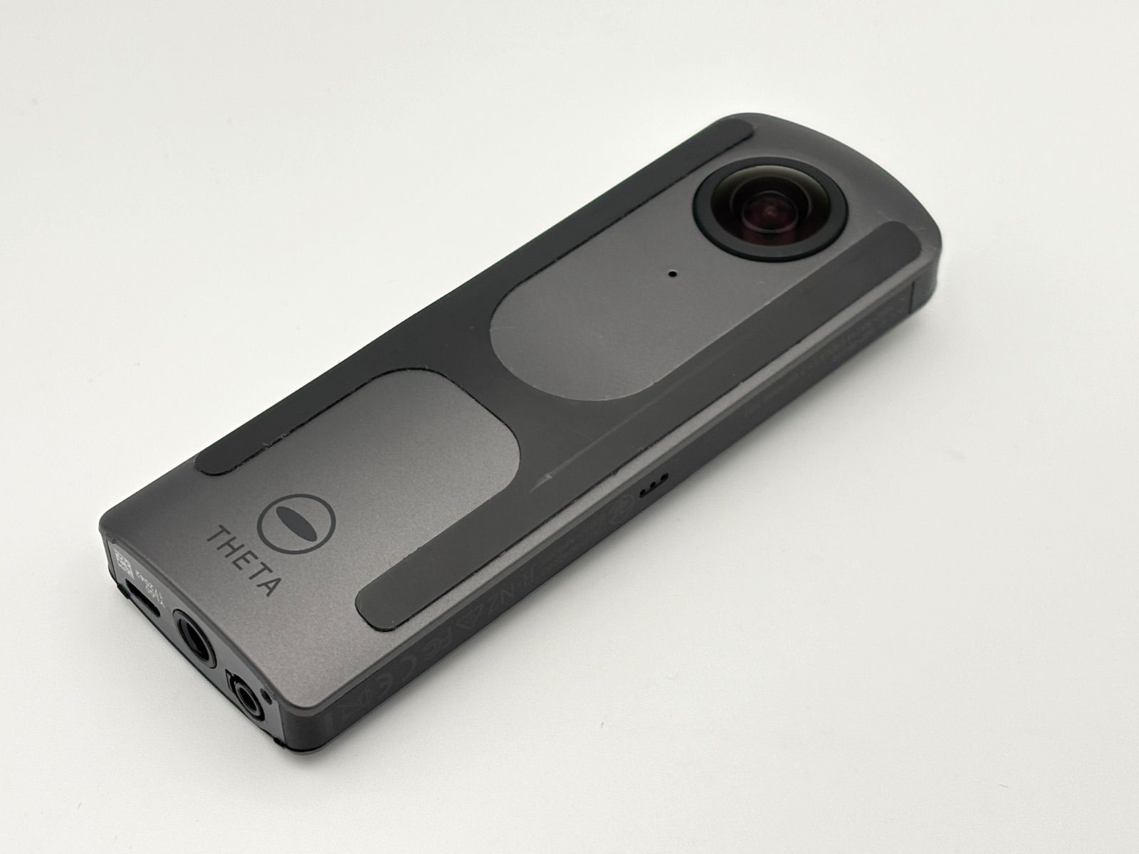 希少】RICOH THETA V 360度カメラ【シリコンケース付き】 極上美品  