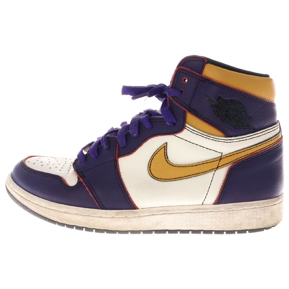 NIKE SB (ナイキエスビー) AIR JORDAN 1 RETRO HIGH OG DEFIANT