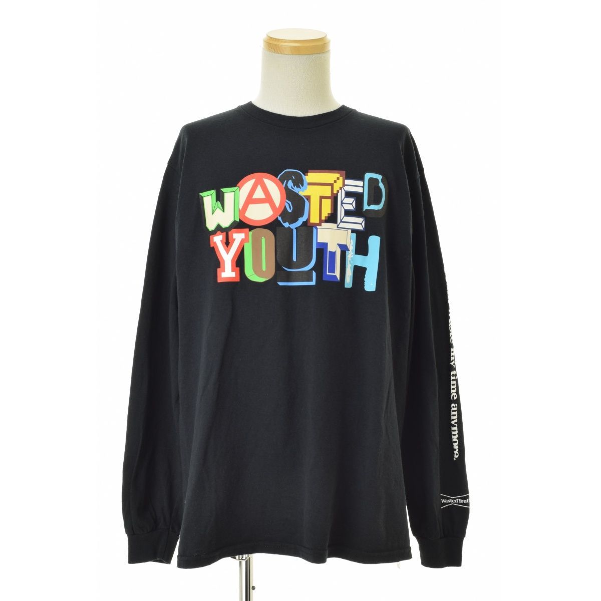 UNDERCOVER×Wastedyouth】UC2B9814長袖Tシャツ-セール・価格比較