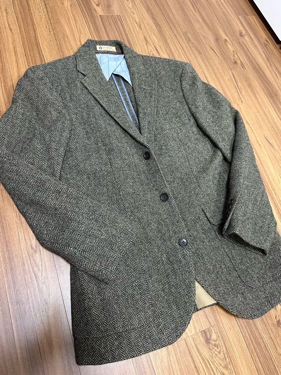 J.Crew J.クルー Abraham Moon＆Sons エイブラハム ムーン ヘリンボーン ブレザー スポーツ コート 38S