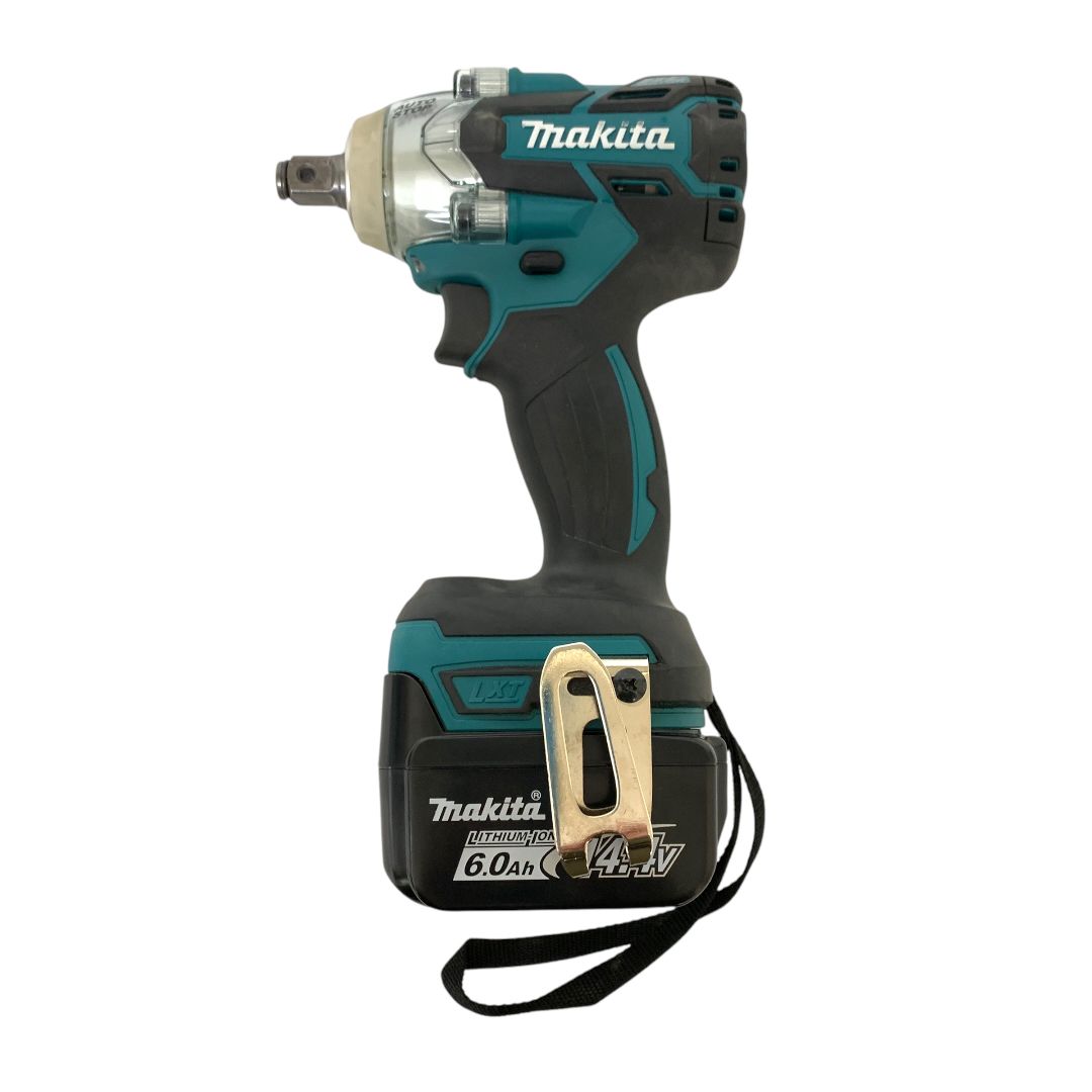Makita マキタ 充電式インパクトレンチ TW284D 14.4V/6.0Aバッテリー付 