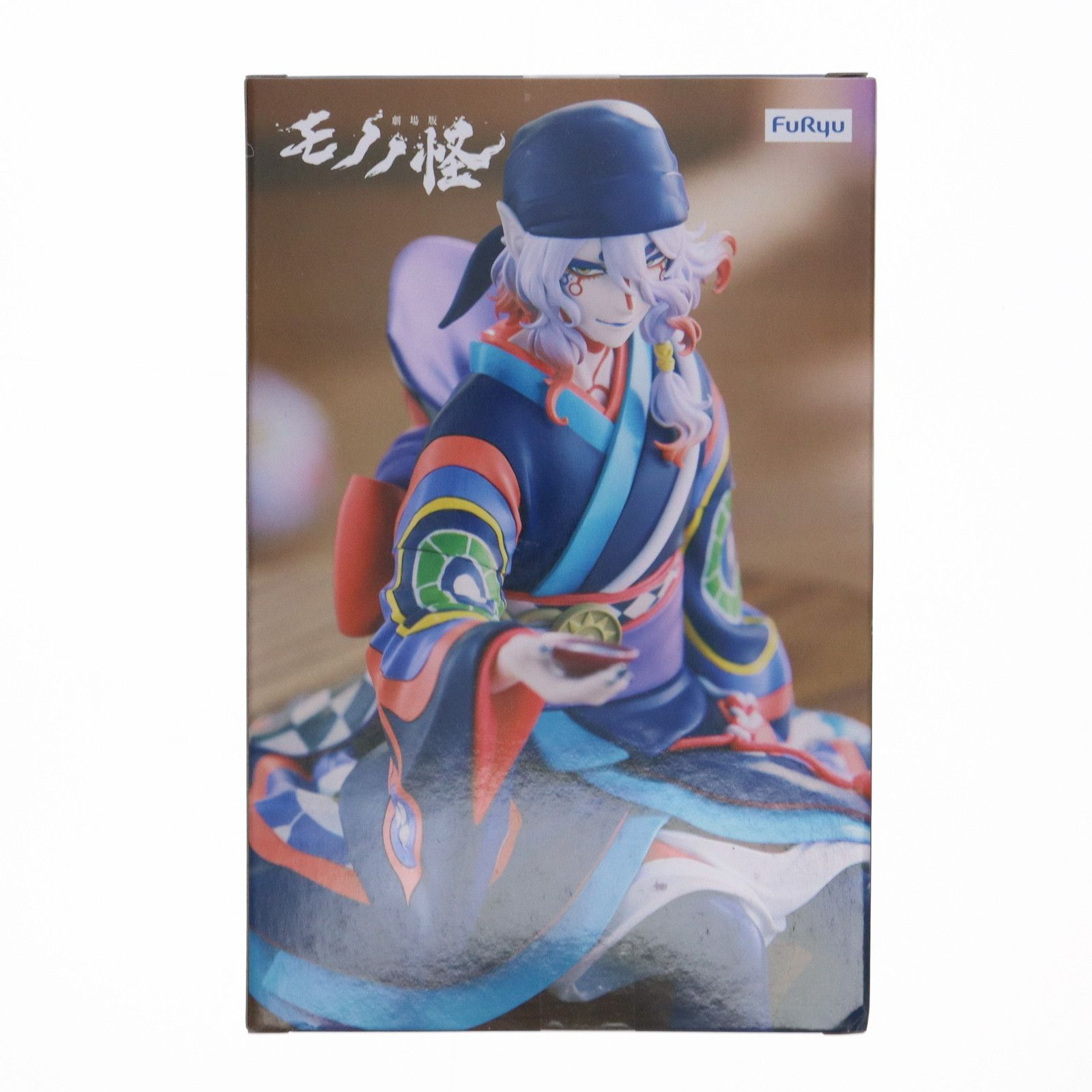 ぬーどるストッパーフィギュア ー薬売りー 劇場版モノノ怪 フリュー 劇場版 モノノ怪』神出鬼没な謎多き存在「薬売り」がフリューの