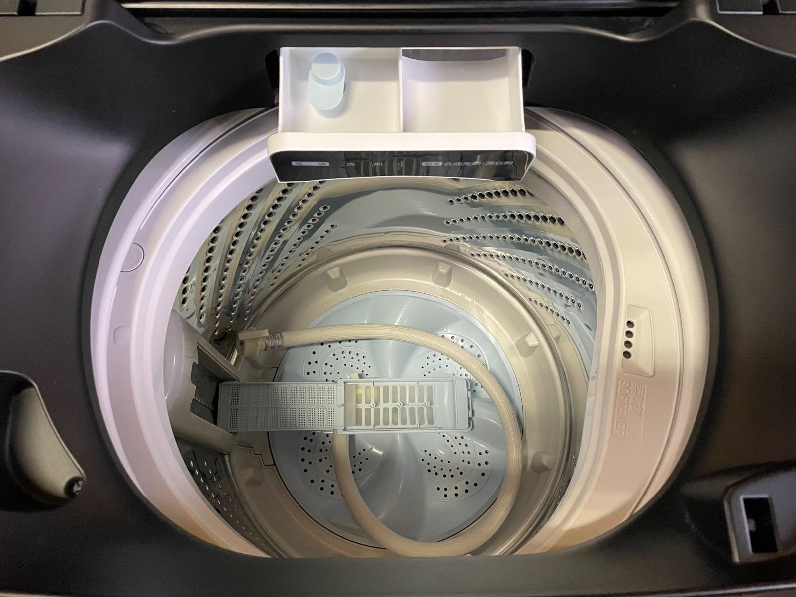 ハイセンス 全自動電気洗濯機