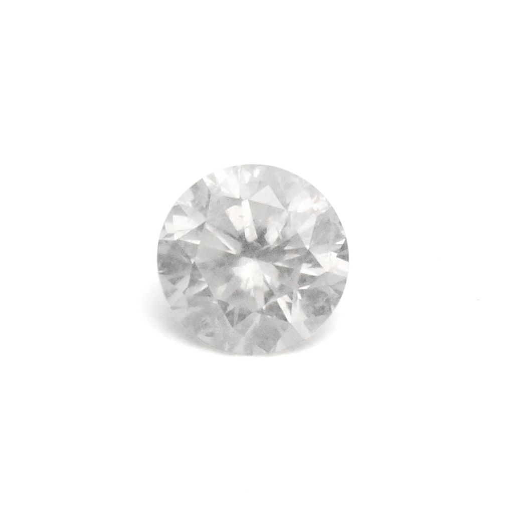 ダイヤモンド シルキーホワイト ルース 0.24ct - メルカリ