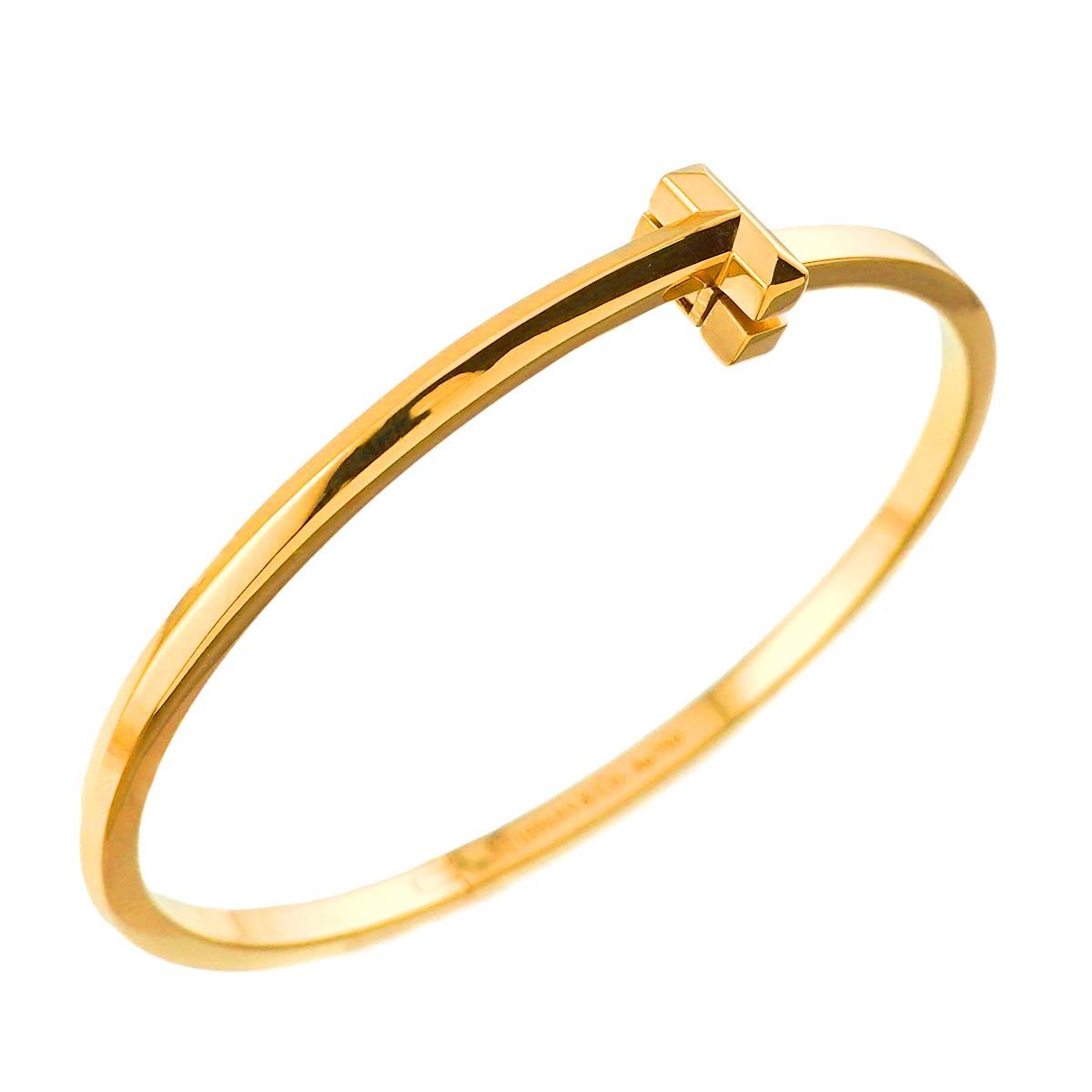 ティファニー1991 スターリングシルバー18K イエローゴールド