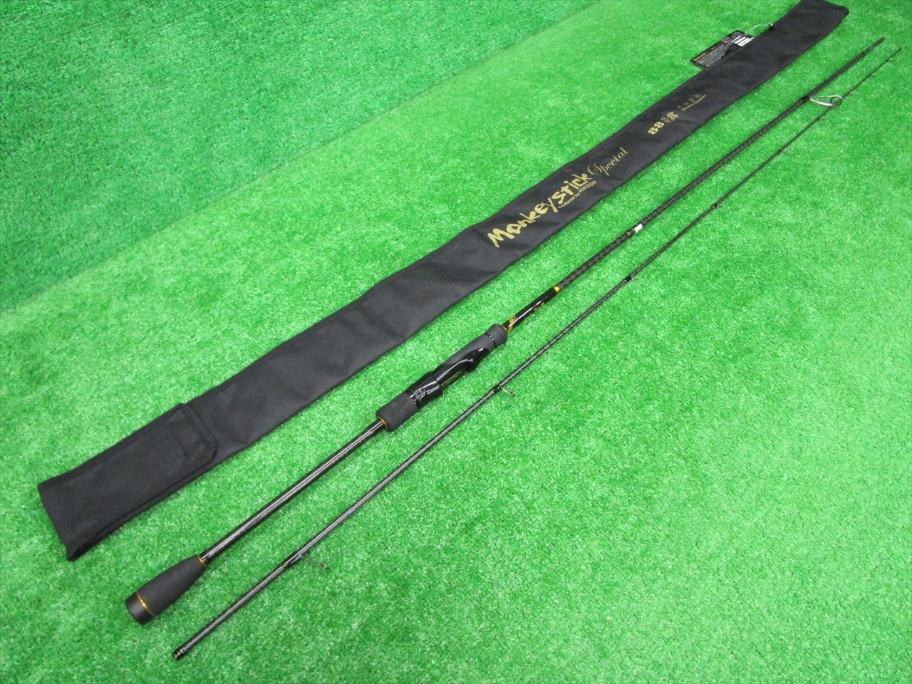 必見☆ 希少 廃盤 セフィア オシア S800M 高級ロッド☆良好品☆秋