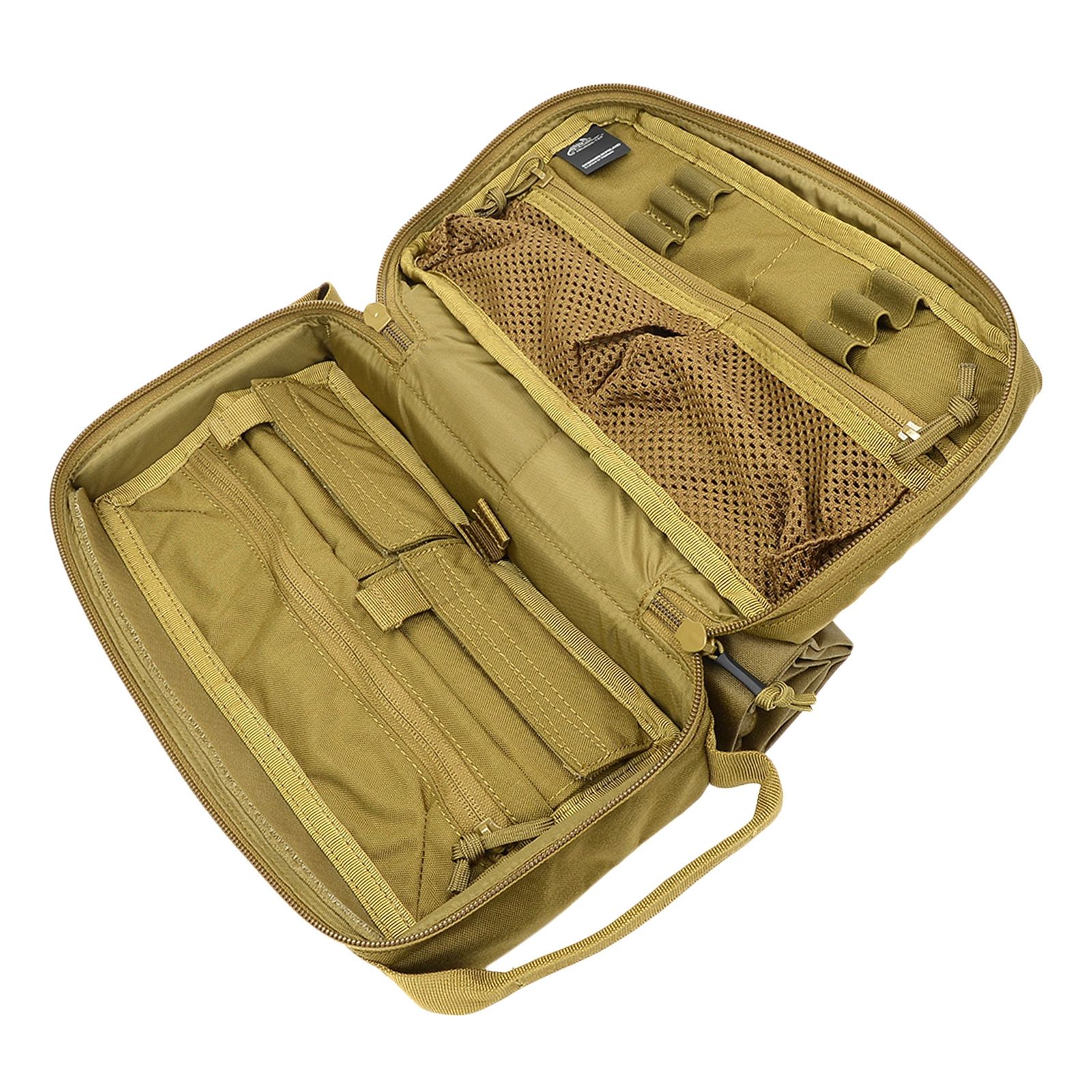  HELIKON-TEX クリーニングキットポーチ Service Case マット付き MO-SVC-CD シャドーグレー その他 アクセサリー