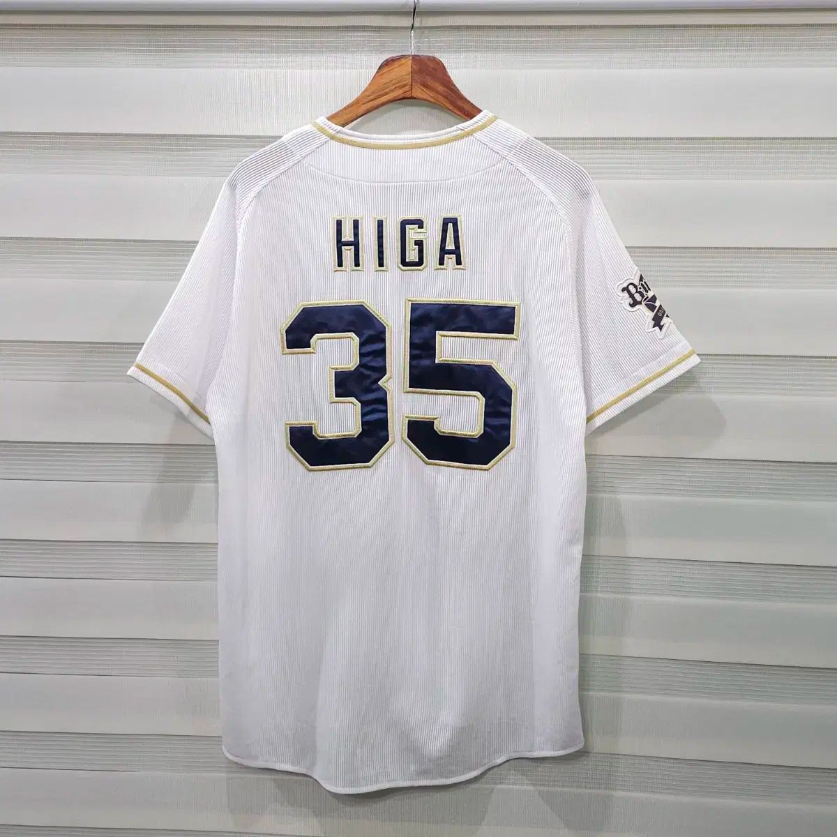 オリックス バッファローズ ストア X DESCENTE 半袖 ベースボール