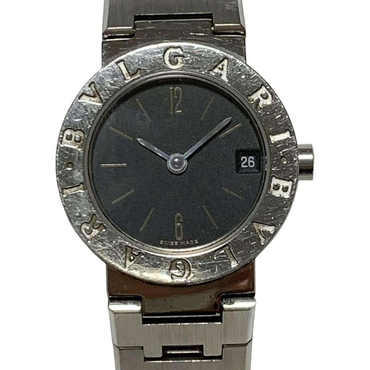在庫処分 激安 BVLGARI(ブルガリ) 腕時計 ブルガリブルガリ BB23SSD レディース 時計