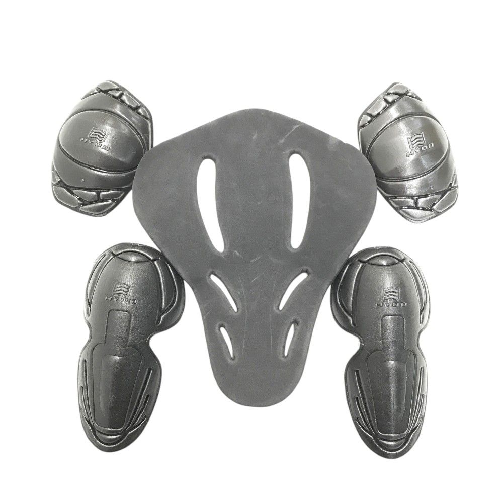 コレクション HYOD ヒョウドウ SPEED STYLE ライナー付 メッシュ