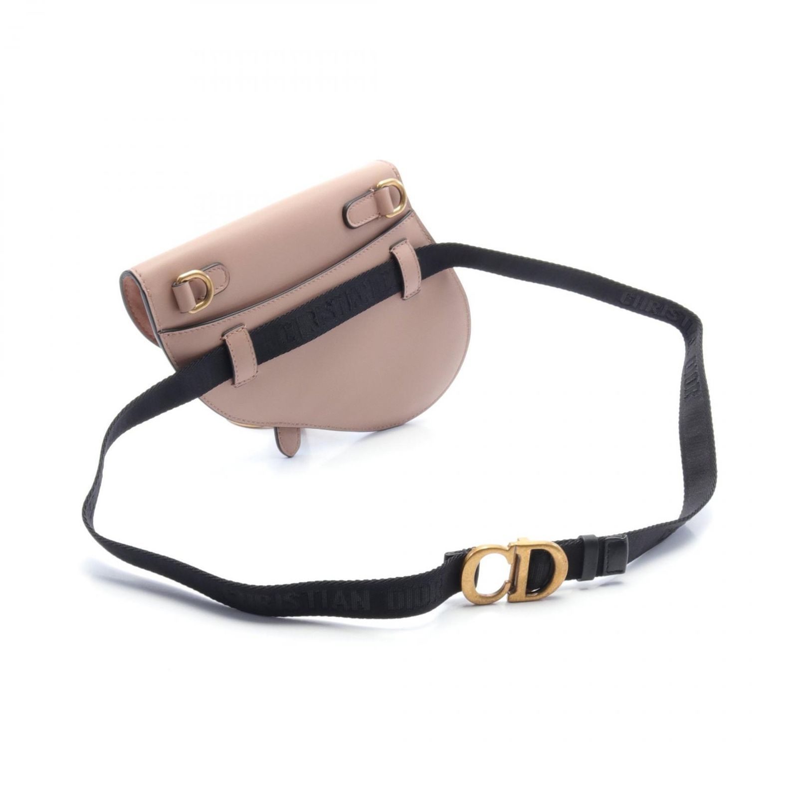 『4年保証』 Dior ディオール ウエストバッグ サドル SADDLE ボディバッグ バッグ