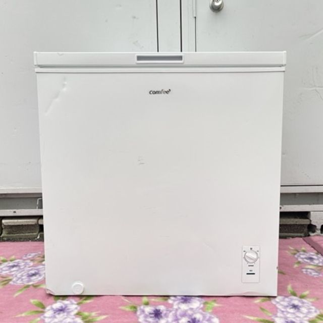 送料無料 ノンフロン冷凍庫 ストッカー 【中古】動作保証 comfee 送料無料 ノンフロン冷凍庫 ストッカー 【中古】動作保証 comfee