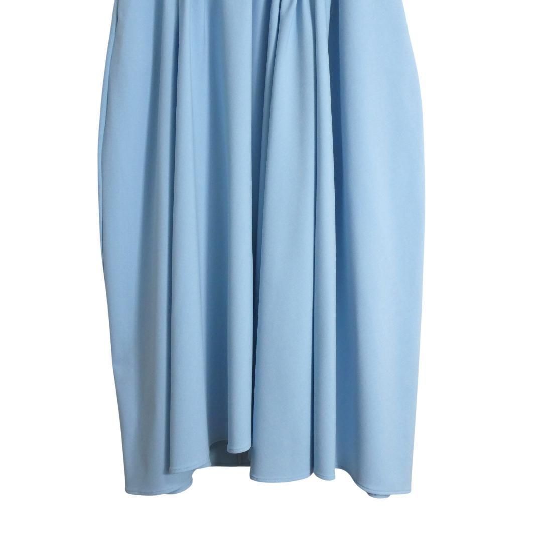 美品 JIL SANDER ジルサンダー サイズ34 ウール×ナイロン ストレッチ