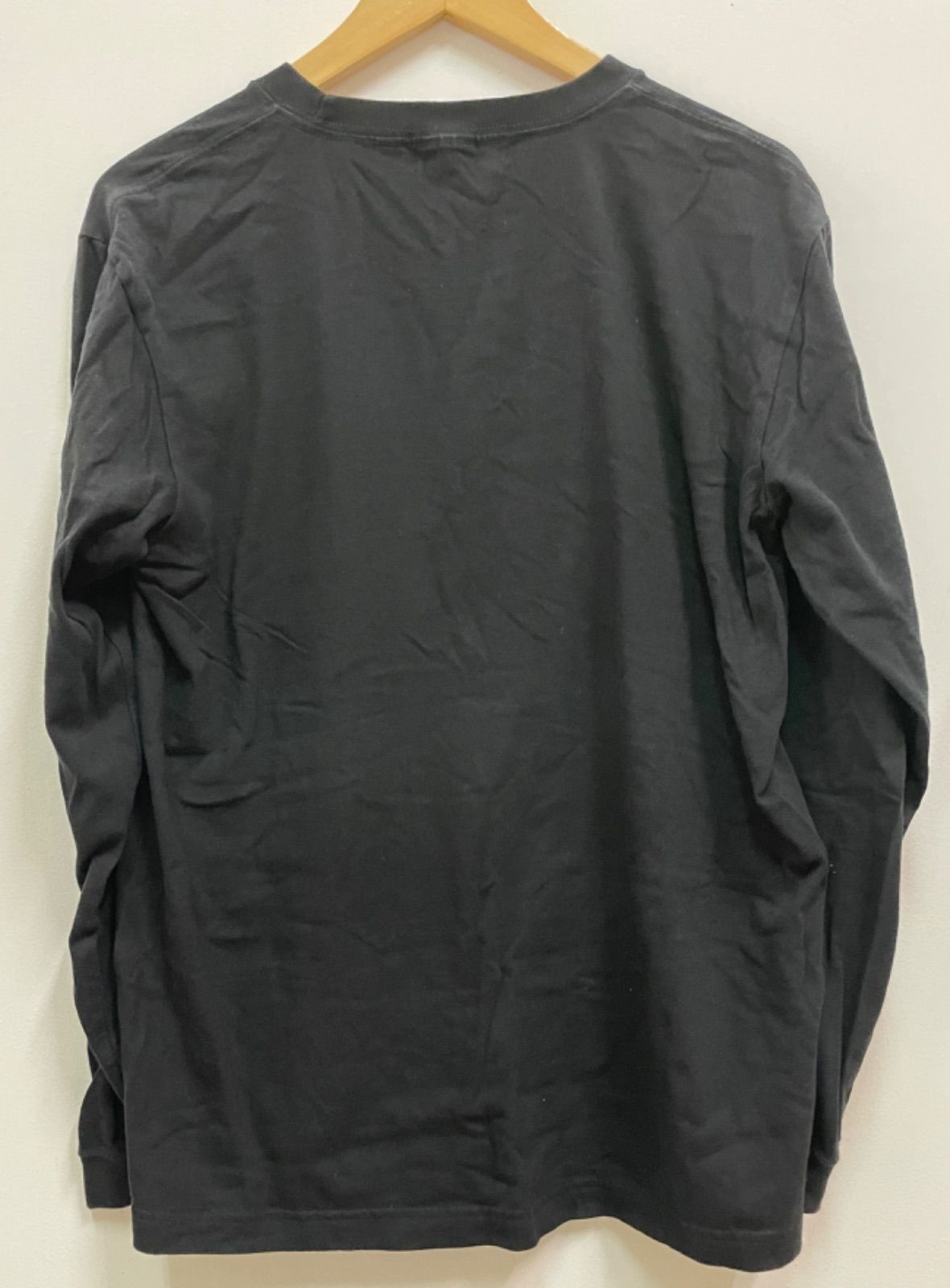 reversal ラグビー　RKU限定　長袖 倉吉店】reversal リバーサル KENTA GO2SLEEP 長袖 Tシャツ L