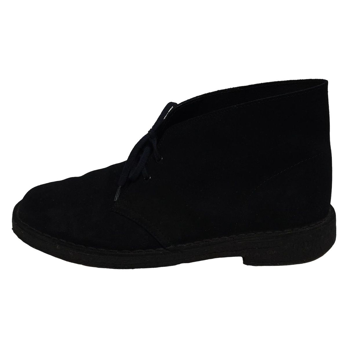 Clarks クラークス ショートブーツ 10 メンズ - 黒