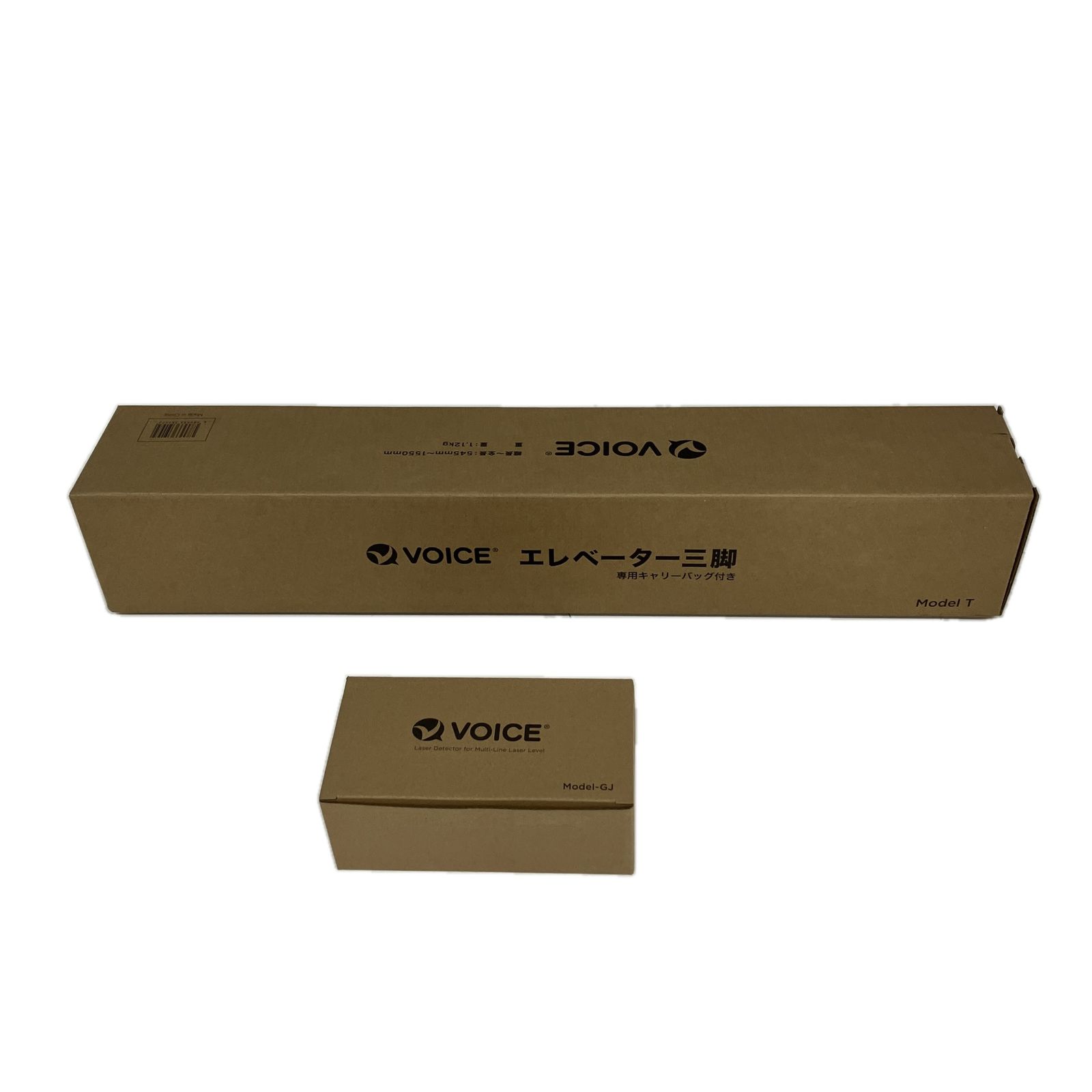 voice レーザー墨出し器 Model-g8 三脚受光器付き 電動工具 S10520335