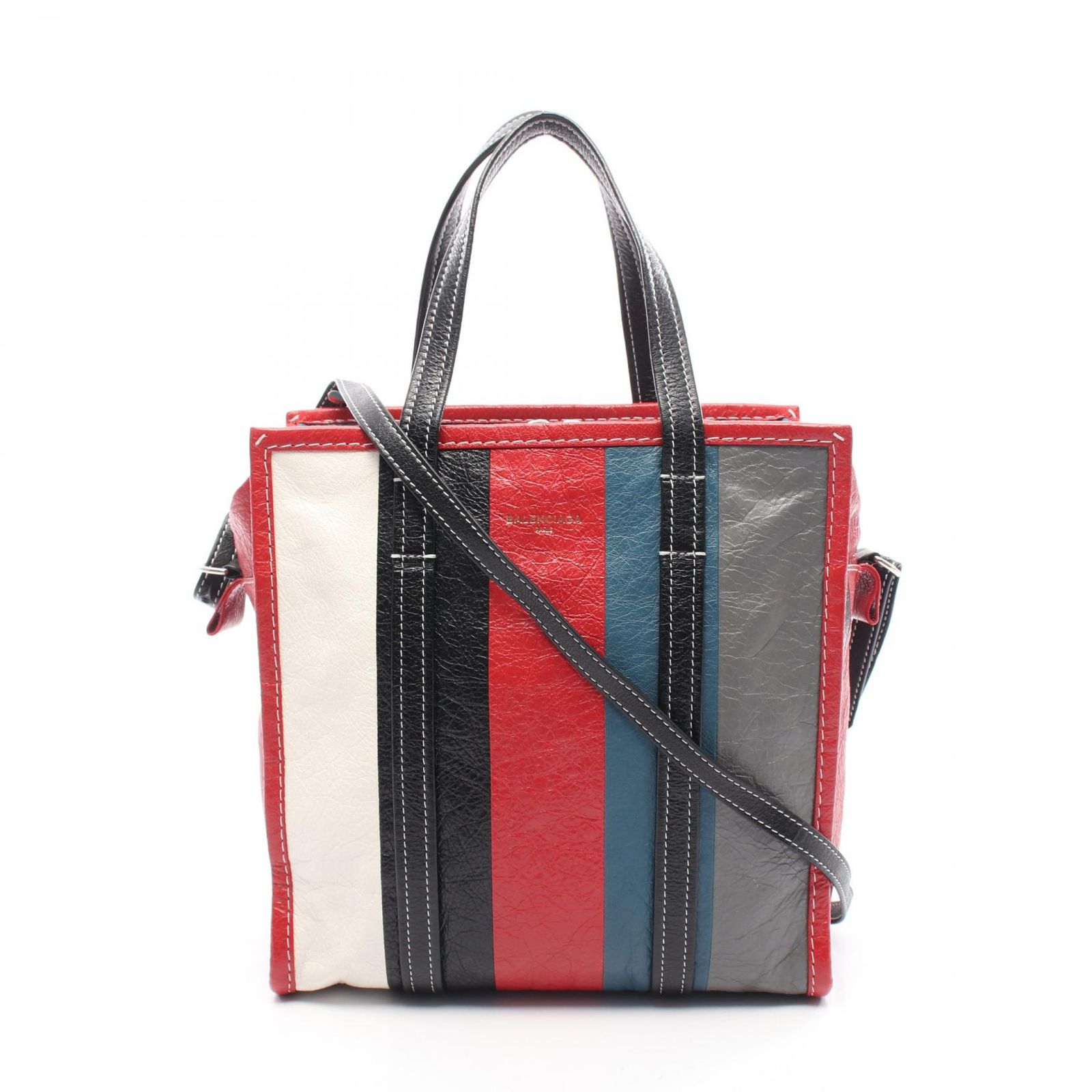バレンシアガ BALENCIAGA トートバッグ BAZAR SHOPPER バザール