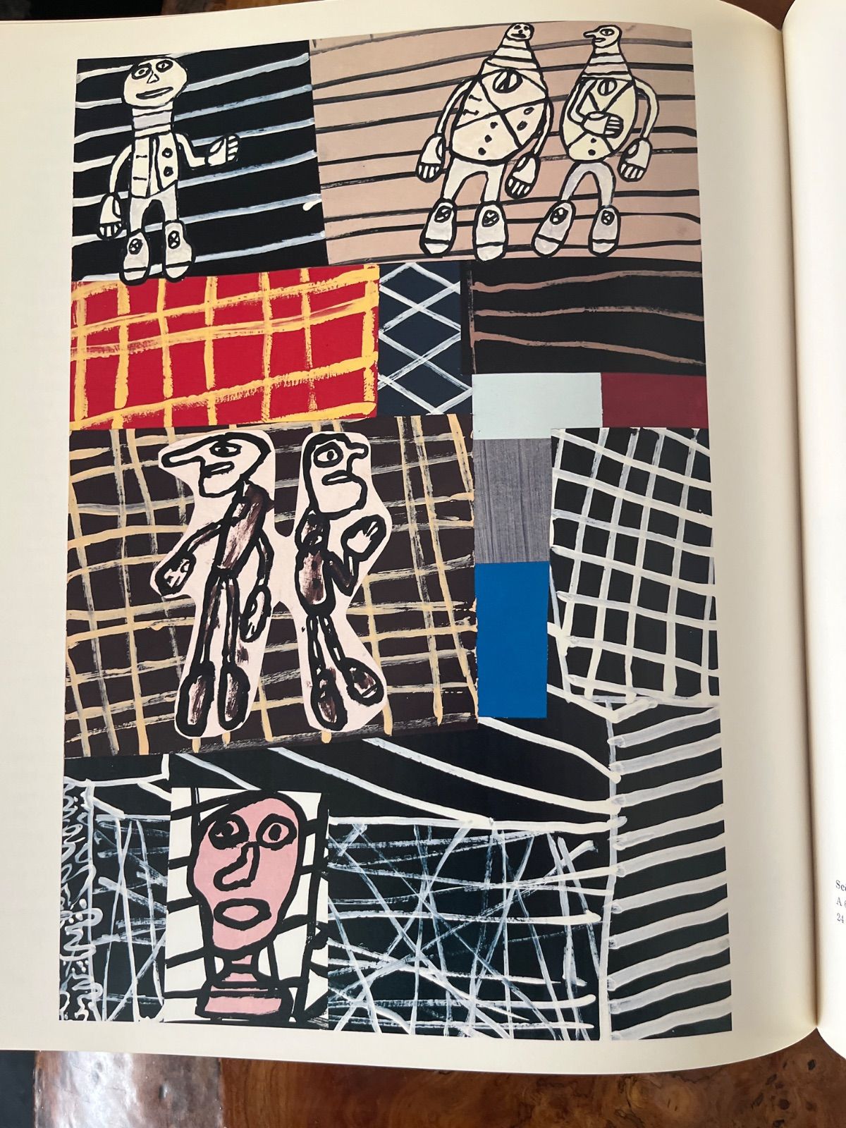 ジャン・デュビュッフェ 作品集 DUBUFFET（ジャン・デュビュッフェ