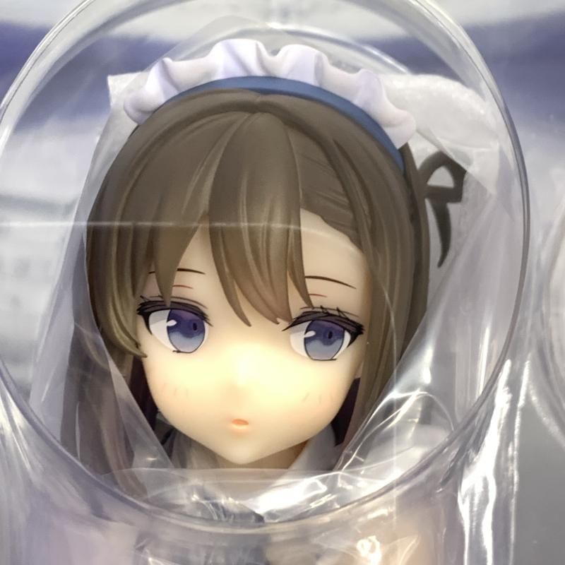 Anmi 灰色のアヒルの子メイド姿 1/6 完成品フィギュア[WINGS inc