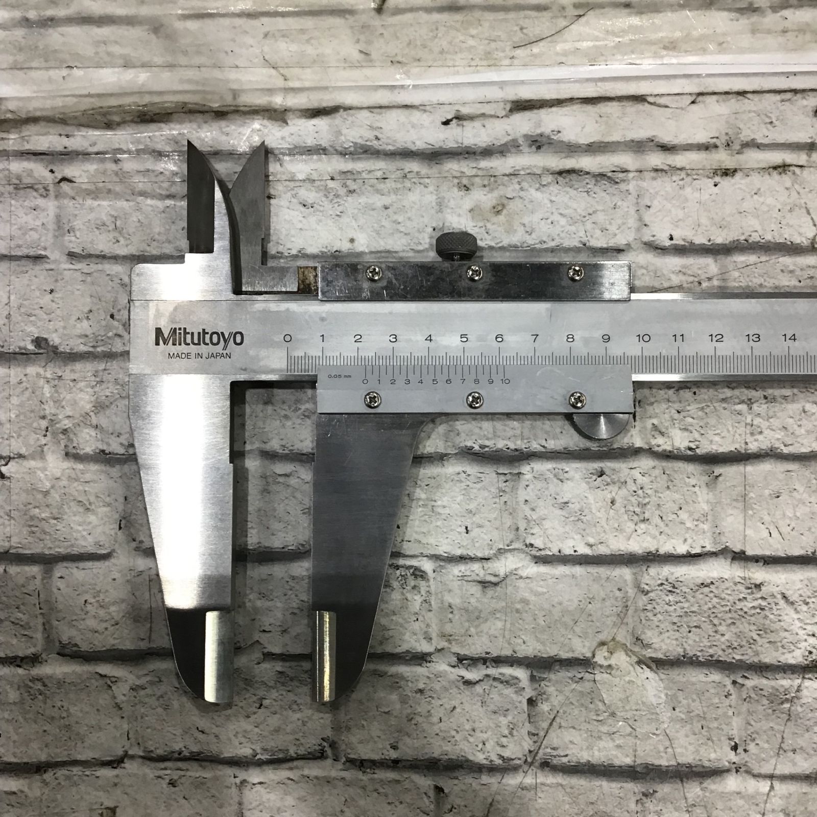 美品！ Mitutoyo ミツトヨ 大型 長尺 ノギス 1000mm 100cm 1m | APPS 