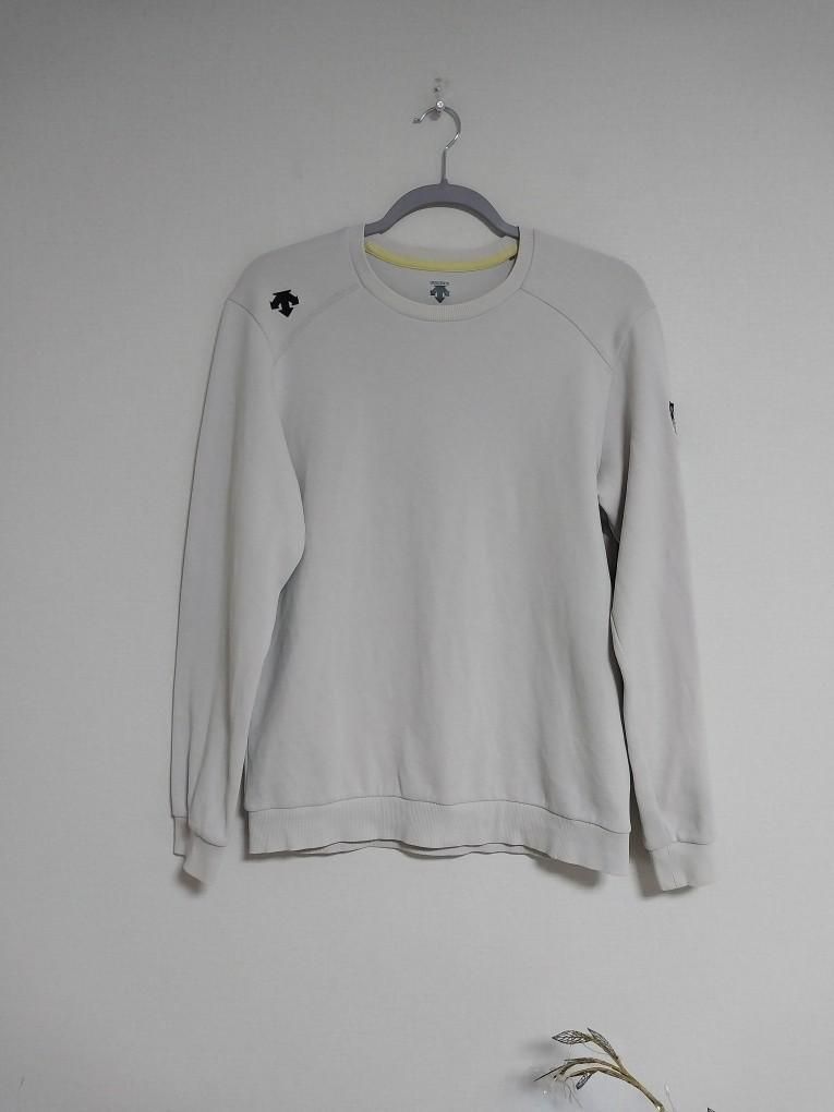【雷市場（ポンジャン）商品韓国直送】DESCENTE(デサント) メンズ パーカー 100