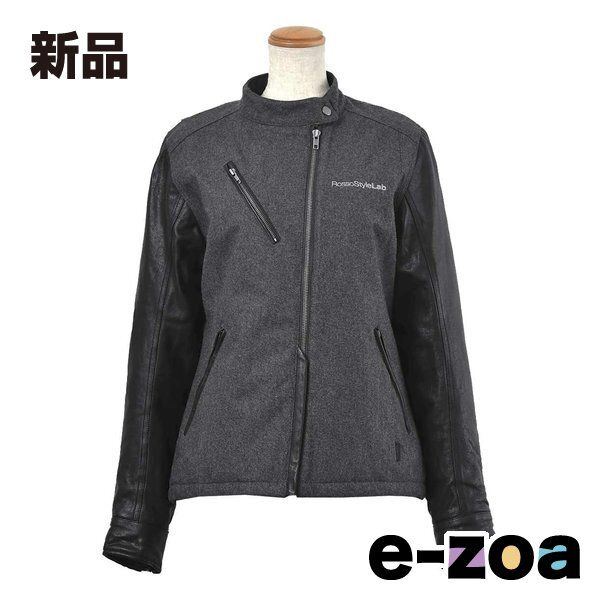 RSタイチ RSJ330 バイクジャケット チャコール Amazon.co.jp: RSタイチ