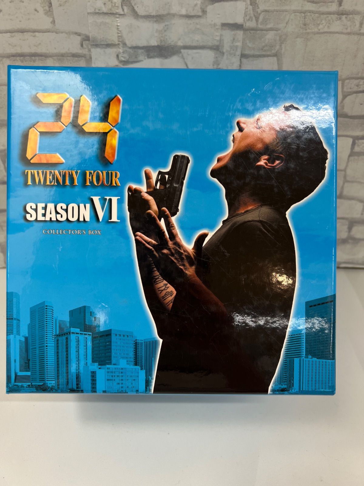 I8-50】◇ 中古DVD 24 TWENTY FOUR トゥエンティーフォー