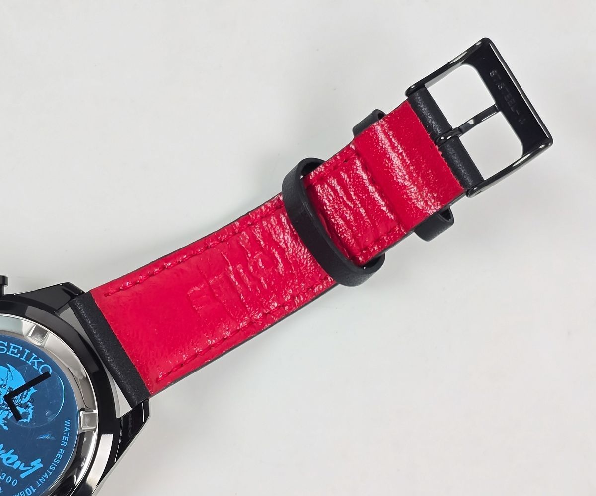 ベルセルク セイコー コラボ 腕時計　300本限定 三浦建太郎 新品未使用】セイコー ベルセルク 300本限定 コラボ 箱付 三浦建