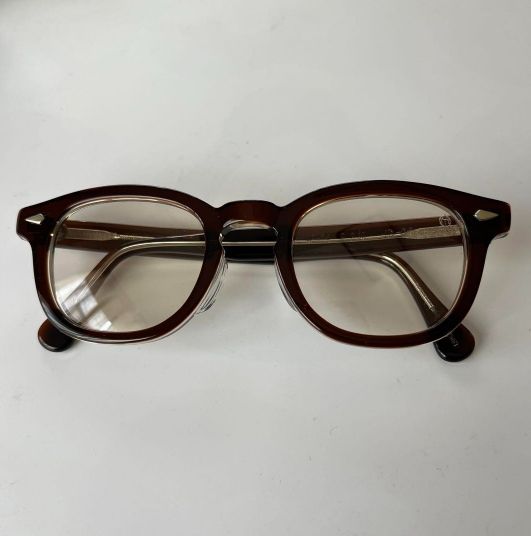 ★新品未使用★ TART OPTICAL ARNEL 48 BRCL