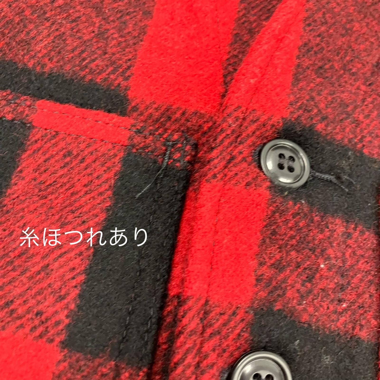 イオン広店 FILSON | フィルソン ベスト MACKINAW WOOL VEST 8049-45-70005 サイズ S 101 HRDEVELOPMENT_JP
