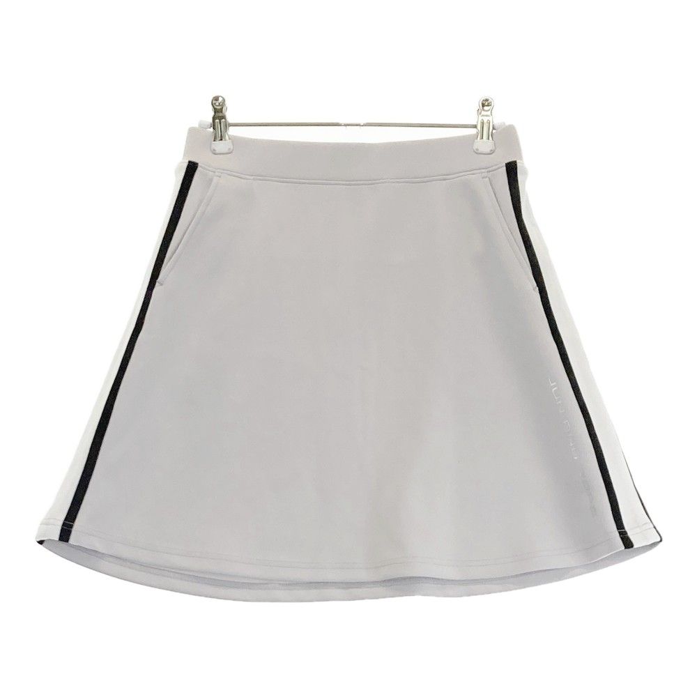 サイズ：M JUNu0026ROPE ジュン アンド ロペ  ストレッチスカート  グレー系 [240101375781]# ゴルフウェア レディース ストスト
