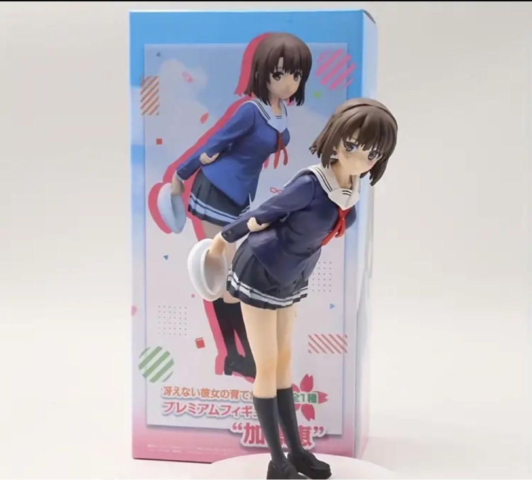 冴えない彼女の育てかた フィギュア かとめぐ