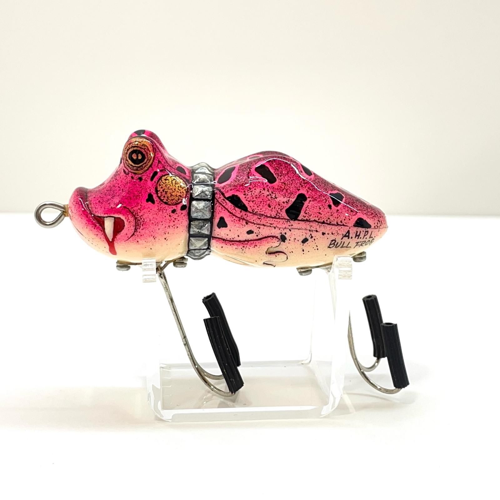 尾張小牧店】 中古 ルアー A.H.P.L/AHPL | アンドウハンドペインテッド