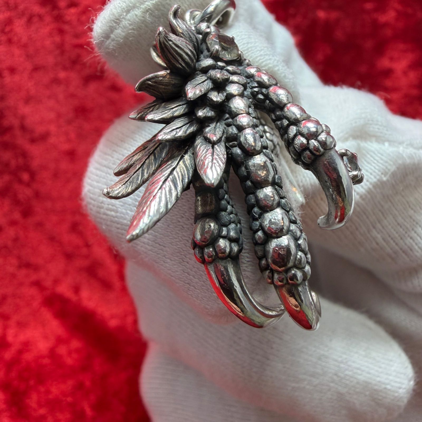 ナイトレイヴン ペンダントトップ