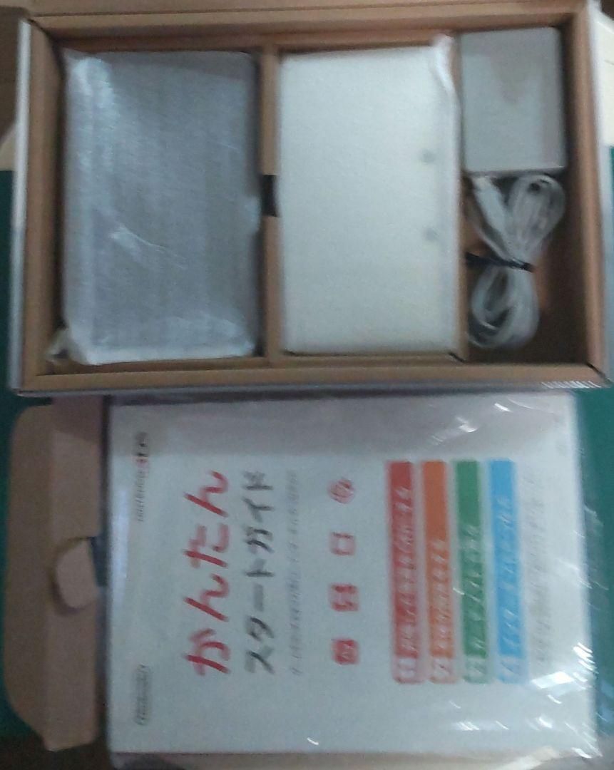 ニンテンドー3DS - F80【中古・良品３DS】ニンテンドー3DS アイスホワイト外箱 付属品不足あり F80【中古・良品3DS】ニンテンドー3DS アイスホワイト外箱 付属