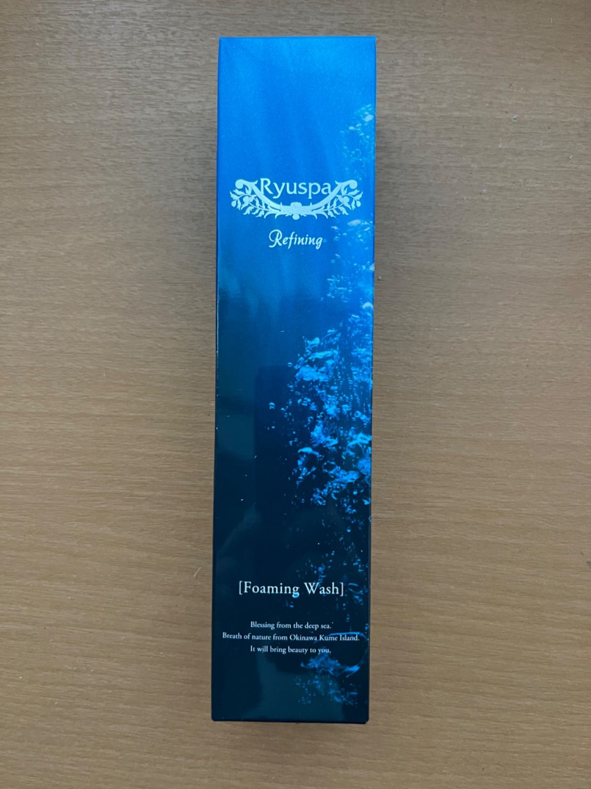 RyuSpa Refining ローション（150ml）＆エッセンス(30ml） Refiningローション（150ml） | 沖縄・久米島海洋深層水を使った