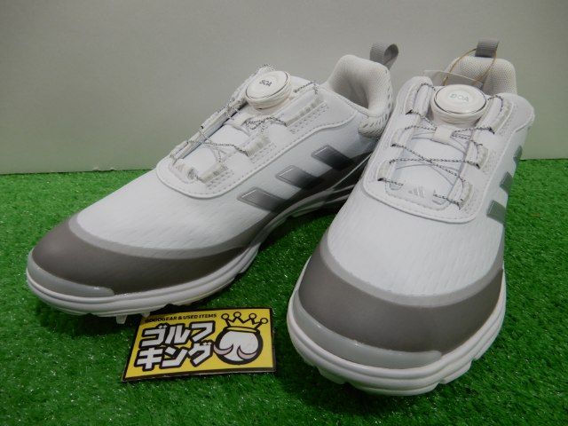 GK緑☆新品649 【シューズ】☆アディダス☆ 23FW GW2143 23.0 WHSV 