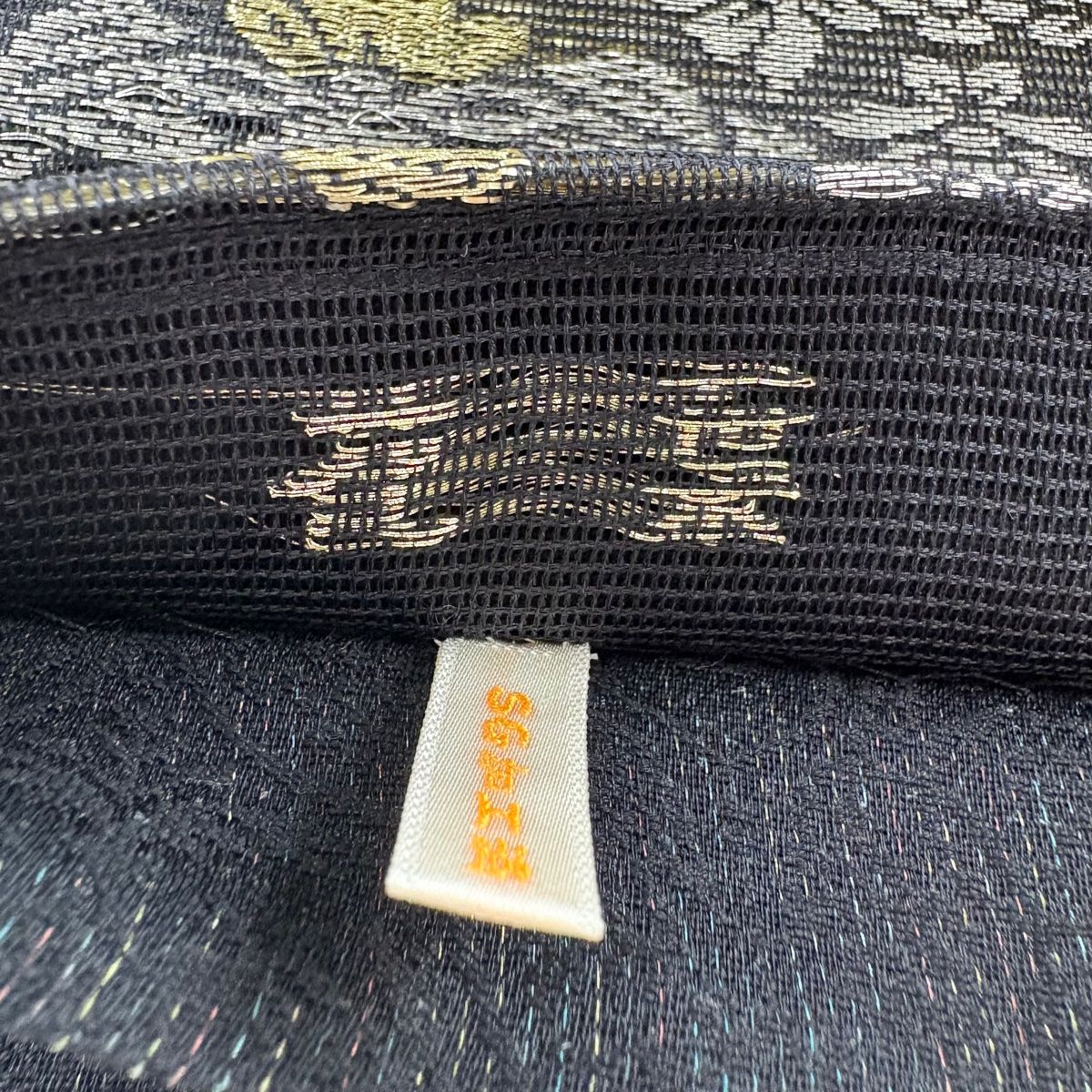 龍村美術織物 落款