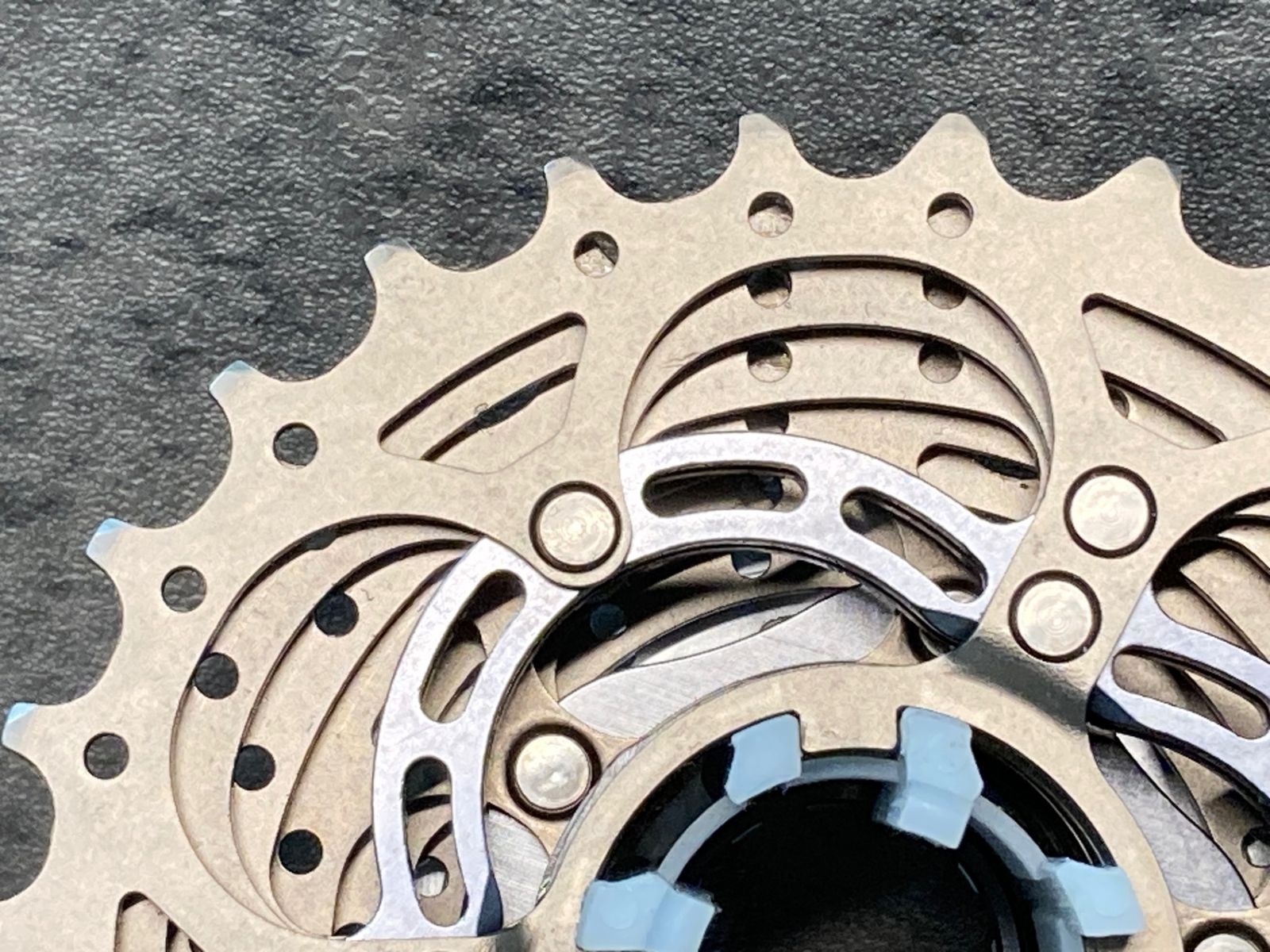 IO308 カンパニョーロ Campagnolo スーパーレコード SUPER RECORD