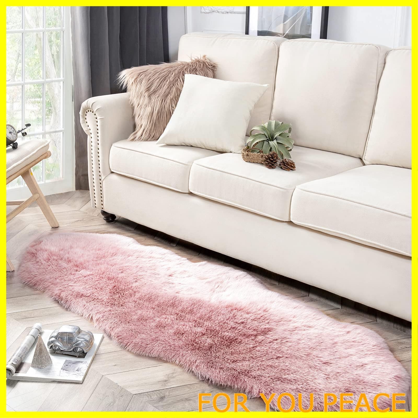 シープスキンクッション100% 2パック馬蹄形 厚みのある暖かいクッション シープスキンクッション100% 2パック馬蹄形 厚みのある暖かいクッション