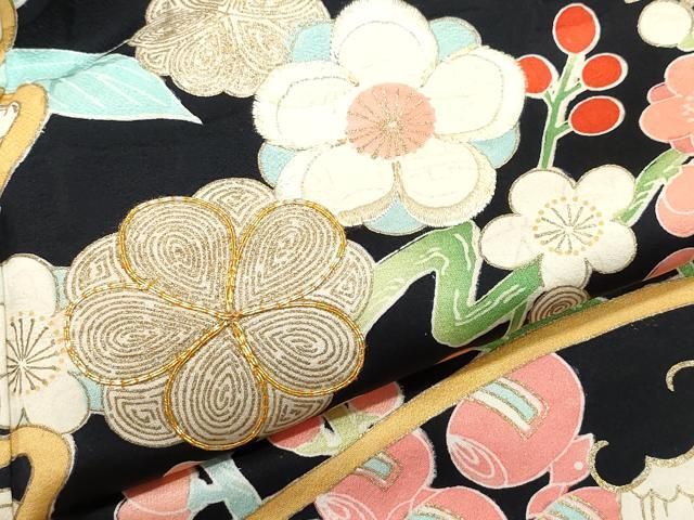 平和屋着物 豪華振袖