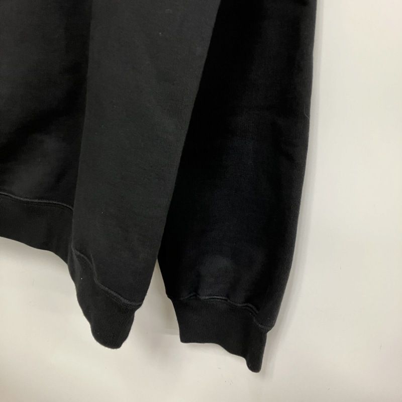 オーエーエムシー OAMC ロンハーマン別注 ロゴクルーネックスウェット 