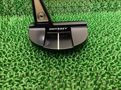 ODYSSEY オデッセイ Ai-ONE MILLED SIX T DB #6 パター 34インチ 中古