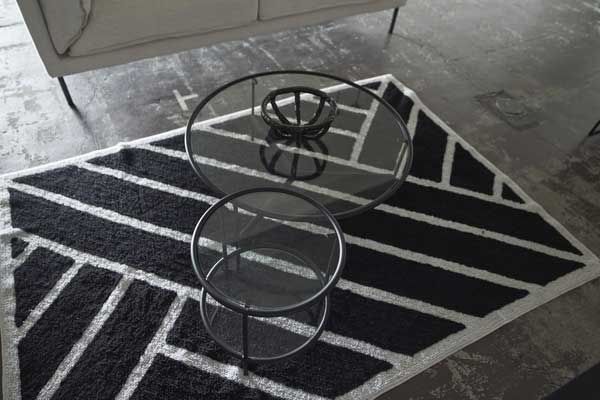 ガラステーブル ラウンド