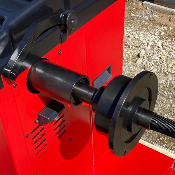 レーザー測定 バランサー