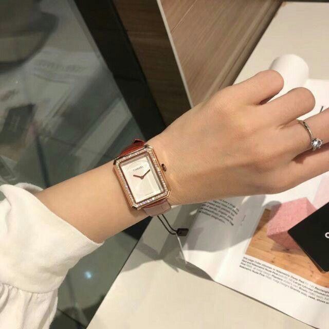 りりあ✳︎美品✳︎CHANEL時計 CHANEL 時計 - メルカリ