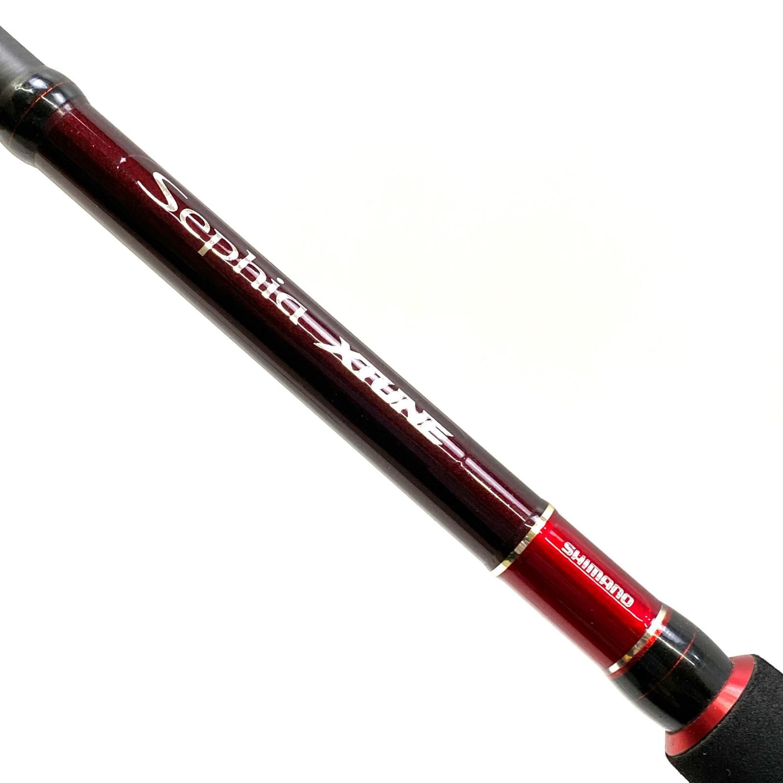 SHIMANO - 【加古川店】 中古 SHIMANO | シマノ ロッド S800H/R セフィアエクスチューン 【83】 SHIMANO - 【加古川店】 中古 SHIMANO | シマノ ロッド S800H/R